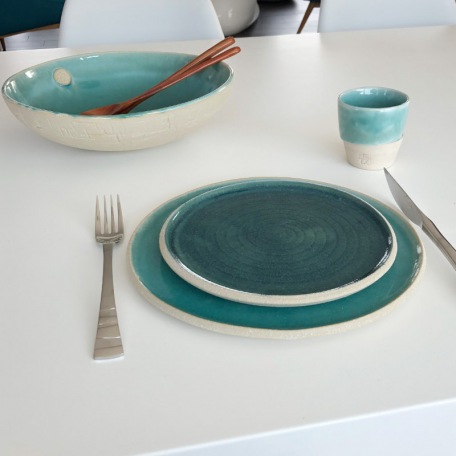 elephantom-design-stoneware-plates-set-handcrafted-on-order-lagoon
