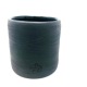 Elephantom - Tasse à café - Grès anthracite - 150 ml - Artisanat • Basalte