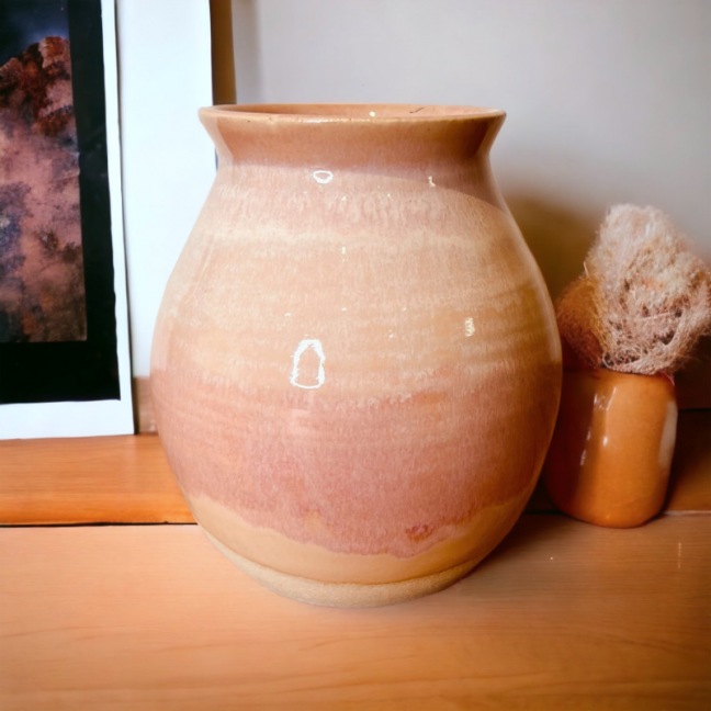 vase-rose-gres-fait-main-poterie-artisanale-elephantom