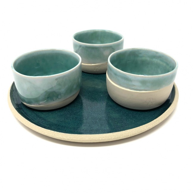 elephantom-design-boite-cadeau-bols-apero-turquoise-assiette-artisanat-lagon