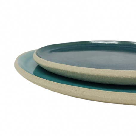 elephantom-design-stoneware-plates-set-handcrafted-on-order-lagoon