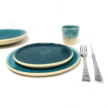 elephantom-design-stoneware-plates-set-handcrafted-on-order-lagoon