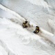 ALLY • Boucles d'oreilles  - Porcelaine