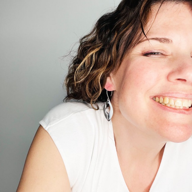 Tea / coffee cup - White porcelain - Craft creation - Sea Ice Tea / coffee cup - White porcelain - Craft creation - Sea Ice