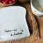 Tea cup - Turquoise glazed stoneware - 120 ml - Handmade • Lagoon