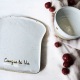 Tea cup - Turquoise glazed stoneware - 120 ml - Handmade • Lagoon