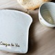 Tea cup - Turquoise glazed stoneware - 120 ml - Handmade • Lagoon