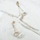 Orée - Boucles d'oreilles • Jardin Pas Secret