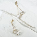 Orée - Boucles d'oreilles • Jardin Pas Secret