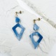 Soraïa - Boucles d'oreilles • Les Radieuses