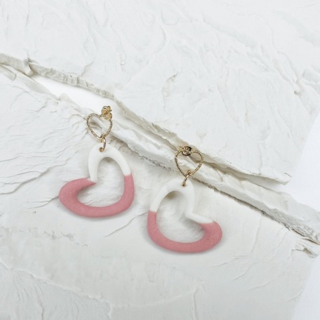 Loulou - Boucles d'oreilles • Chabadabada