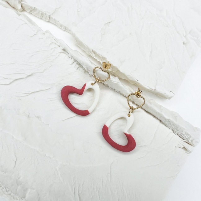 Peppita - Boucles d'oreilles • Chabadabada Peppita - Boucles d'oreilles • Chabadabada