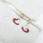 Peppita - Boucles d'oreilles • Chabadabada