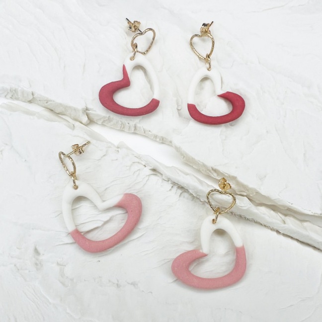 Loulou - Boucles d'oreilles • Chabadabada Loulou - Boucles d'oreilles • Chabadabada