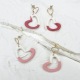 Peppita - Boucles d'oreilles • Chabadabada Peppita - Boucles d'oreilles • Chabadabada