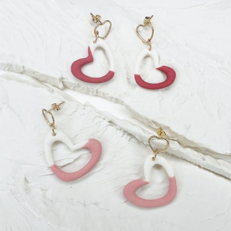 Peppita - Boucles d'oreilles • Chabadabada