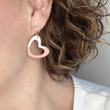 Loulou - Boucles d'oreilles • Chabadabada