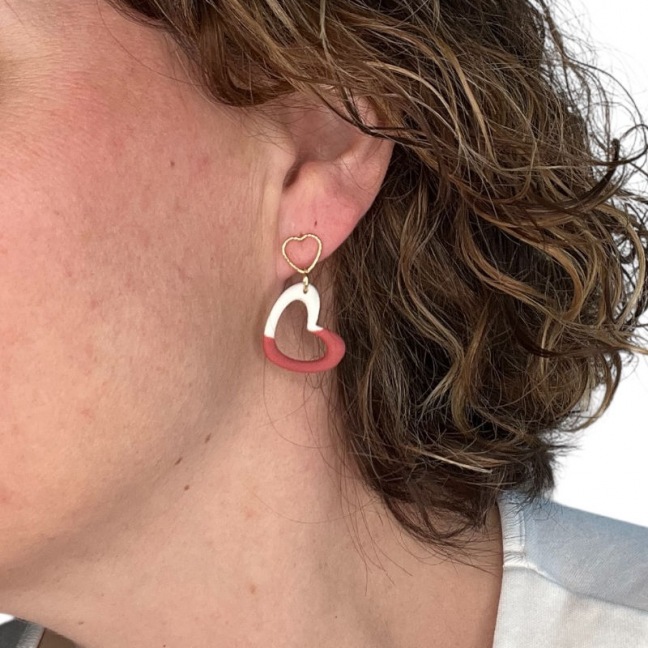 Peppita - Boucles d'oreilles • Chabadabada Peppita - Boucles d'oreilles • Chabadabada