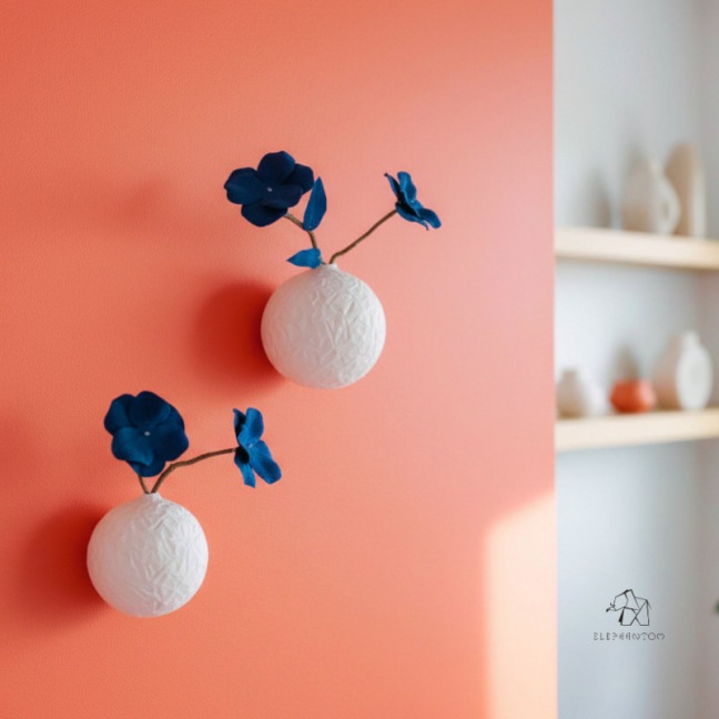 Tea / coffee cup - White porcelain - Craft creation - Sea Ice