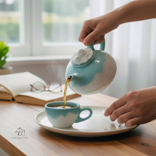 elephantom-design-teapot-stoneware-turquoise-glaze-arts-and-crafts-lagoon