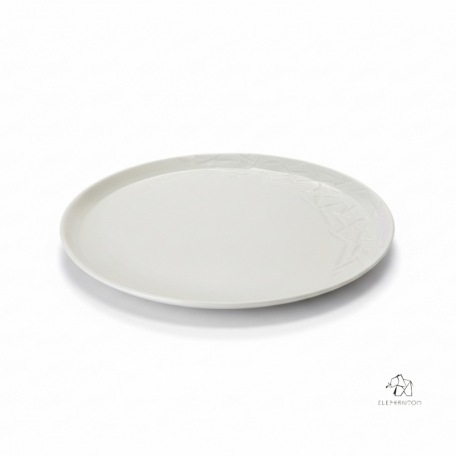 Service à thé bleu turquoise - Théière, tasse et grand plat - porcelaine - Artisanat Pyrénées