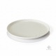 Gift box - Trio of dipping bowls and plate - Stoneware - Craft • Lagoon