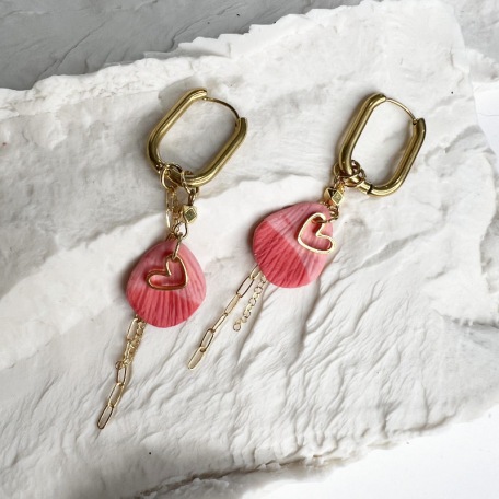 Tea / coffee cup - White porcelain - Craft creation - Sea Ice