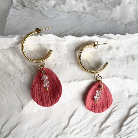 Tea / coffee cup - White porcelain - Craft creation - Sea Ice