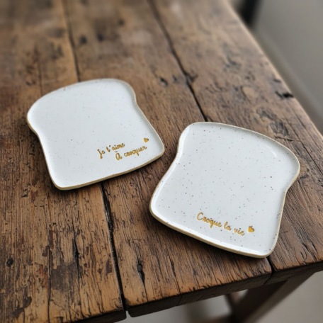 Tea cup - Turquoise glazed stoneware - 120 ml - Handmade • Lagoon