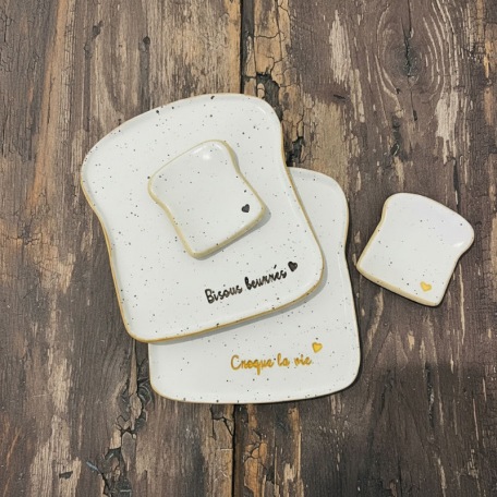 Tea cup - Turquoise glazed stoneware - 120 ml - Handmade • Lagoon