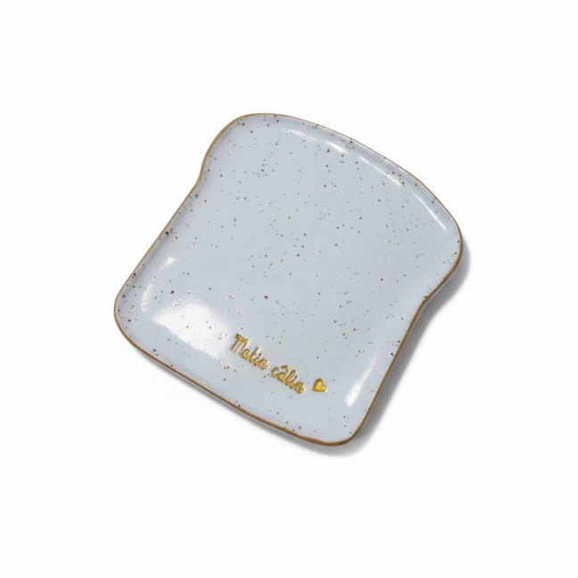 Tea cup - Turquoise glazed stoneware - 120 ml - Handmade • Lagoon