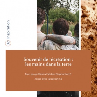 Getting one's hands dirty Getting one's hands dirty