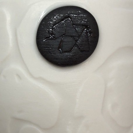 Elephantom.Design Mug Tasse café au lait avec anse - Porcelaine - Réalisation artisanale • Banquise