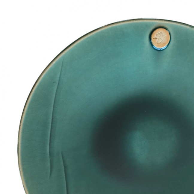 elephantom-design-coupe-grès-émail-turquoise-façonnée-à-la-main-lagon elephantom-design-coupe-grès-émail-turquoise-façonnée-à-la-main-lagon