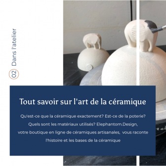 Tout savoir sur lâart de la cĂ©ramique Tout savoir sur lâart de la cĂ©ramique