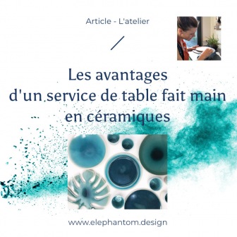 Avantages dâopter pour des services dâart de table en cĂ©ramique Avantages dâopter pour des services dâart de table en cĂ©ramique