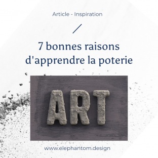 7 bonnes raisons d’apprendre la poterie 7 bonnes raisons d’apprendre la poterie