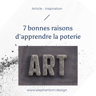 7 bonnes raisons d’apprendre la poterie 7 bonnes raisons d’apprendre la poterie